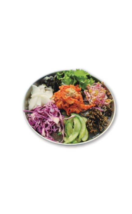 냉 도토리 묵사발(계절메뉴:4~10월)